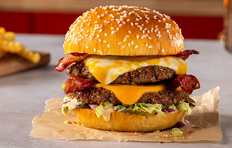Burgers